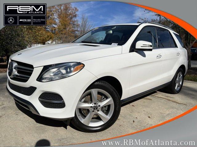 used 2017 Mercedes-Benz GLE 350 car, priced at $20,901