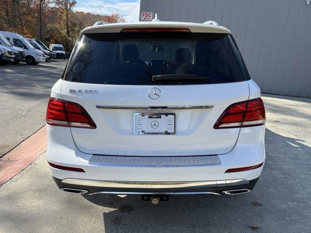 used 2017 Mercedes-Benz GLE 350 car, priced at $20,901