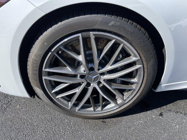 new 2025 Mercedes-Benz AMG C 63 car, priced at $96,485