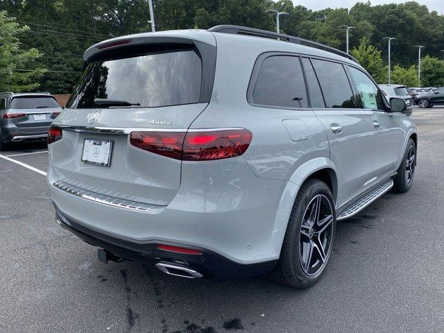 new 2024 Mercedes-Benz GLS 450 car, priced at $96,675