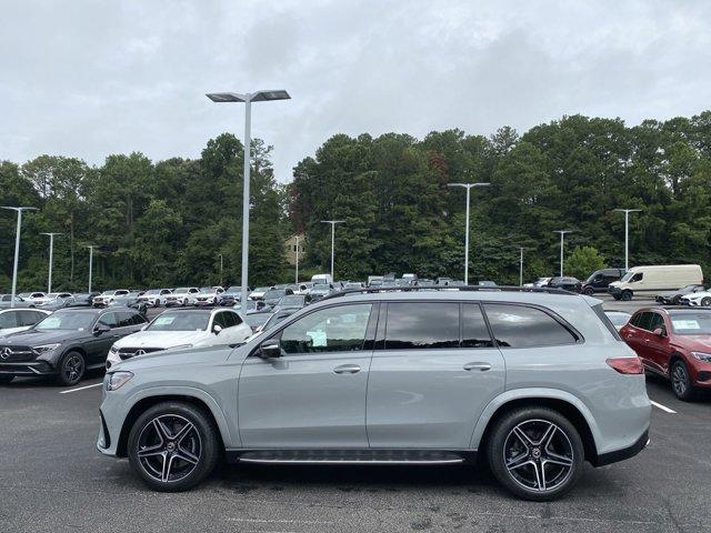 new 2024 Mercedes-Benz GLS 450 car, priced at $96,675