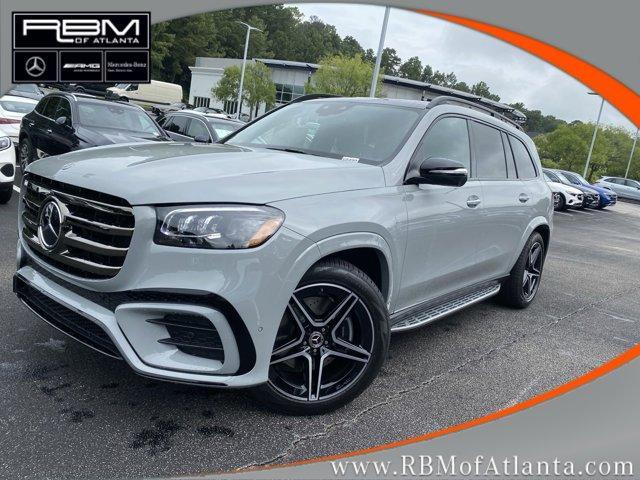 new 2024 Mercedes-Benz GLS 450 car, priced at $96,675