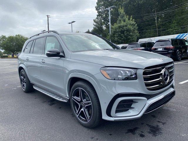 new 2024 Mercedes-Benz GLS 450 car, priced at $96,675