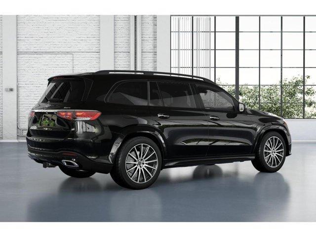 new 2025 Mercedes-Benz GLS 450 car, priced at $97,415