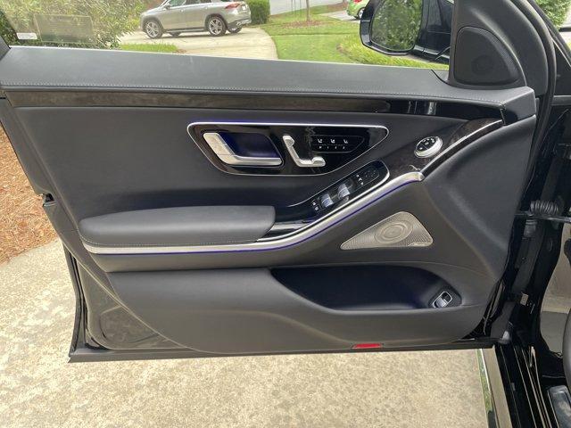 used 2023 Mercedes-Benz S-Class car, priced at $75,684