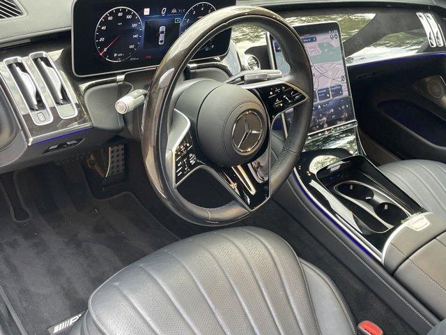 used 2023 Mercedes-Benz S-Class car, priced at $75,684