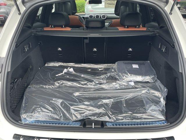 new 2025 Mercedes-Benz GLC 350e car, priced at $71,030