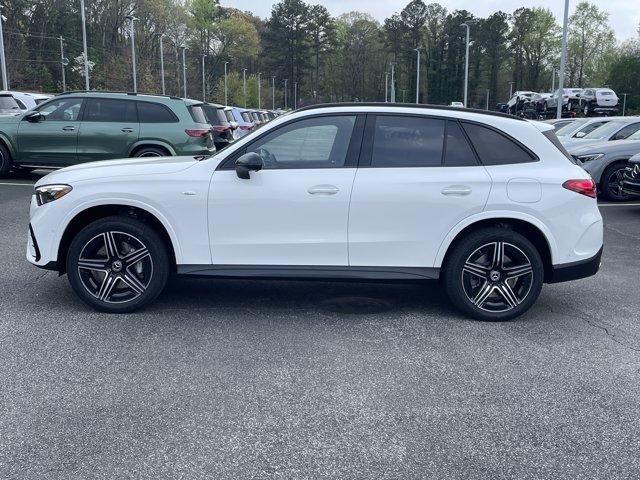new 2025 Mercedes-Benz GLC 350e car, priced at $71,030