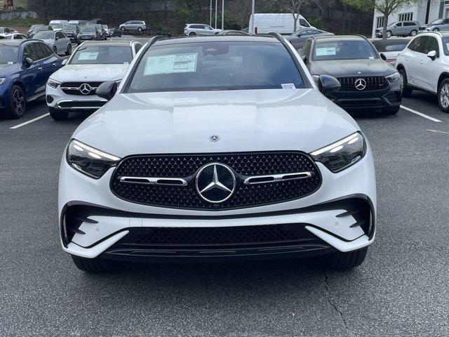 new 2025 Mercedes-Benz GLC 350e car, priced at $71,030