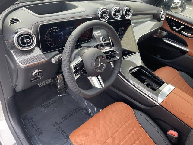 new 2025 Mercedes-Benz GLC 350e car, priced at $71,030