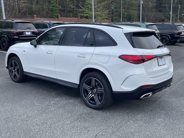 new 2025 Mercedes-Benz GLC 350e car, priced at $71,030