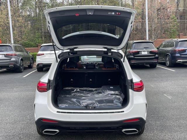 new 2025 Mercedes-Benz GLC 350e car, priced at $71,030