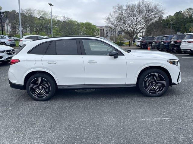 new 2025 Mercedes-Benz GLC 350e car, priced at $71,030