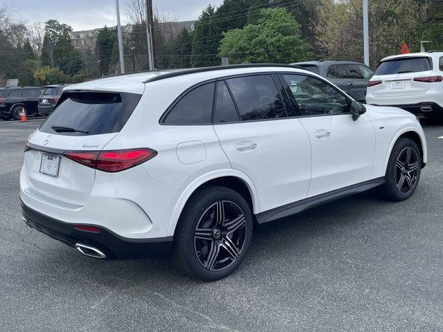 new 2025 Mercedes-Benz GLC 350e car, priced at $71,030