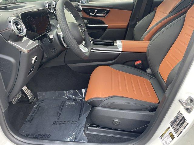 new 2025 Mercedes-Benz GLC 350e car, priced at $71,030