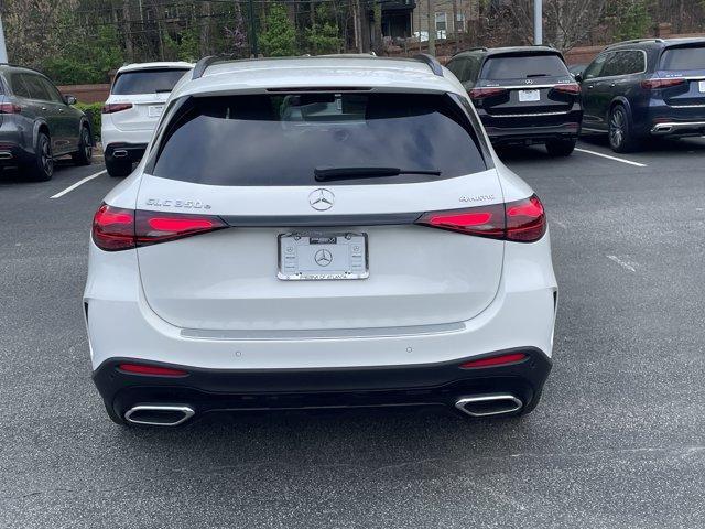 new 2025 Mercedes-Benz GLC 350e car, priced at $71,030
