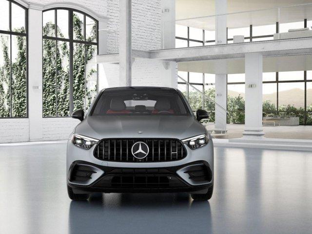 new 2024 Mercedes-Benz AMG GLC 43 car, priced at $83,655