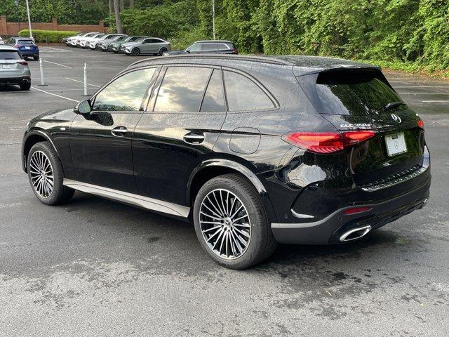 new 2025 Mercedes-Benz GLC 350e car, priced at $69,530
