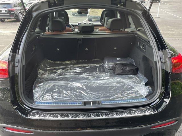 new 2025 Mercedes-Benz GLC 350e car, priced at $69,530