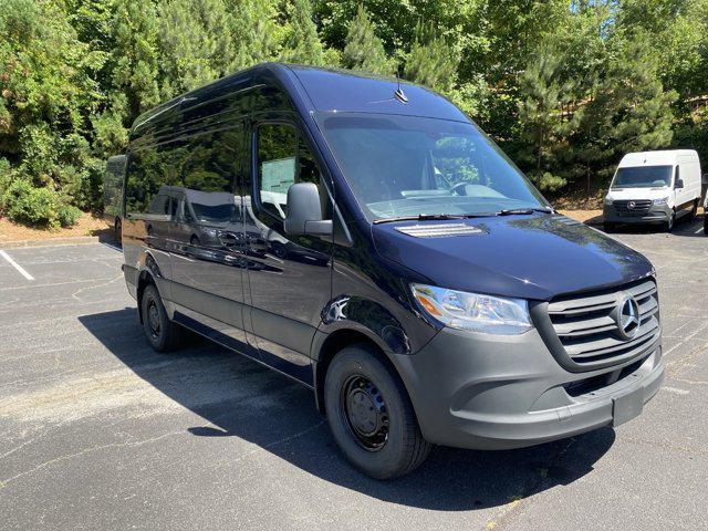 new 2024 Mercedes-Benz Sprinter 2500 car, priced at $64,130