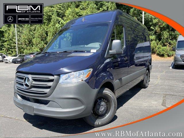 new 2024 Mercedes-Benz Sprinter 2500 car, priced at $64,130