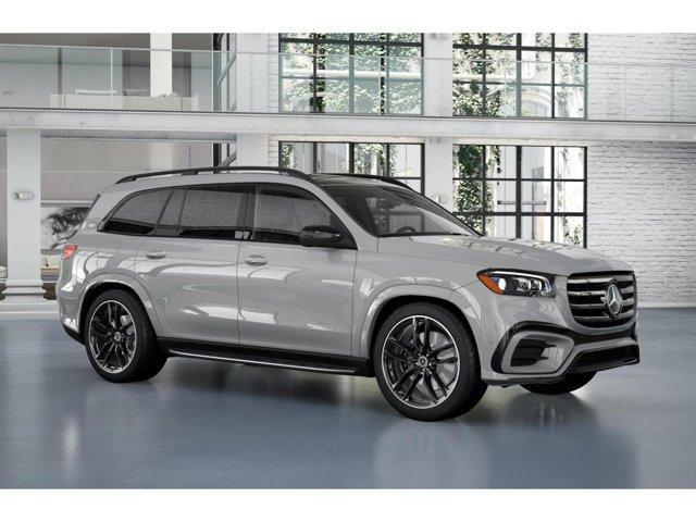 new 2025 Mercedes-Benz GLS 450 car, priced at $107,045