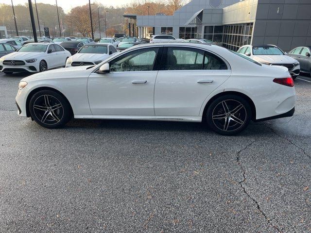 used 2025 Mercedes-Benz E-Class car, priced at $66,898