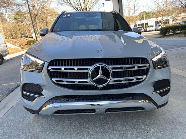 used 2024 Mercedes-Benz GLE 350 car, priced at $63,798