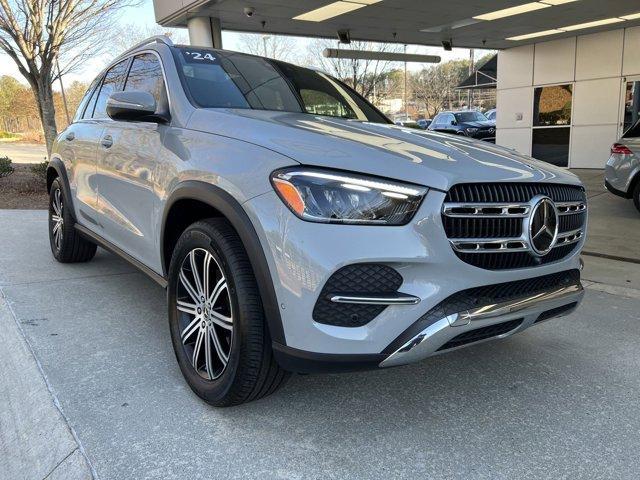 used 2024 Mercedes-Benz GLE 350 car, priced at $63,798