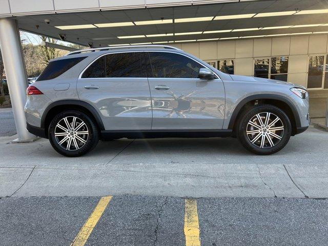 used 2024 Mercedes-Benz GLE 350 car, priced at $63,798