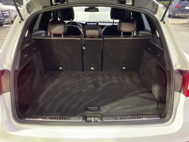 used 2018 Mercedes-Benz AMG GLC 43 car, priced at $28,744