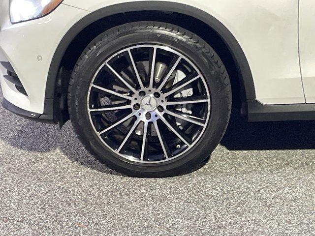 used 2018 Mercedes-Benz AMG GLC 43 car, priced at $28,744