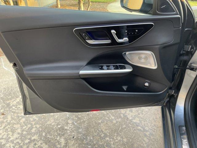 used 2024 Mercedes-Benz C-Class car, priced at $43,687