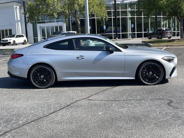 new 2026 Mercedes-Benz CLE 450 car, priced at $76,825