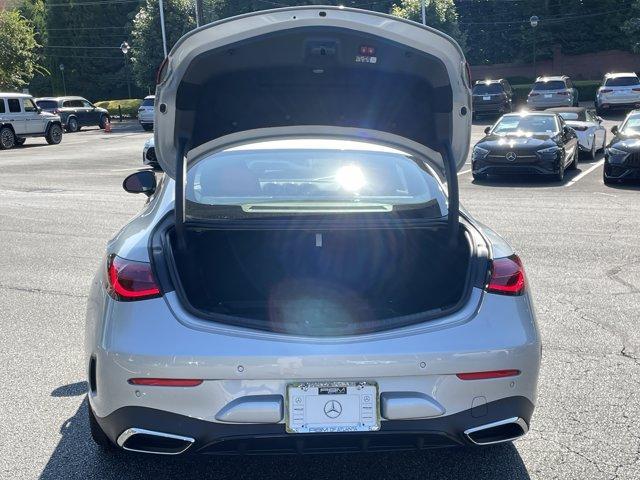 new 2026 Mercedes-Benz CLE 450 car, priced at $76,825