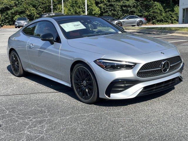 new 2026 Mercedes-Benz CLE 450 car, priced at $76,825