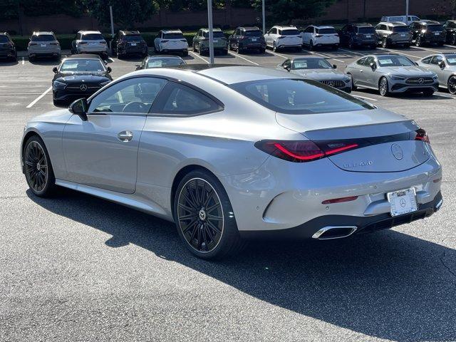 new 2026 Mercedes-Benz CLE 450 car, priced at $76,825