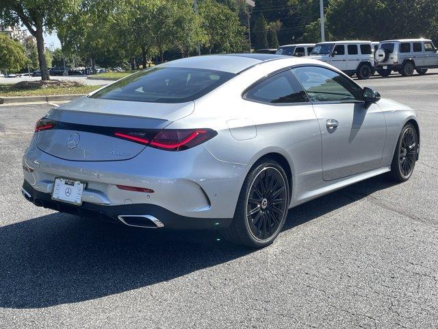 new 2026 Mercedes-Benz CLE 450 car, priced at $76,825
