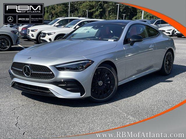 new 2026 Mercedes-Benz CLE 450 car, priced at $76,825