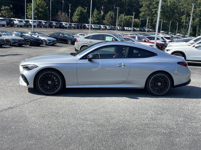 new 2026 Mercedes-Benz CLE 450 car, priced at $76,825