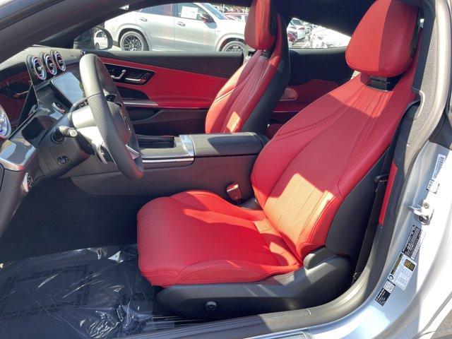 new 2026 Mercedes-Benz CLE 450 car, priced at $76,825