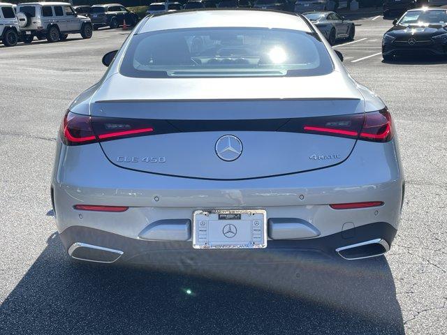 new 2026 Mercedes-Benz CLE 450 car, priced at $76,825