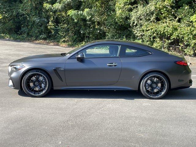 new 2026 Mercedes-Benz AMG CLE 53 car, priced at $92,725