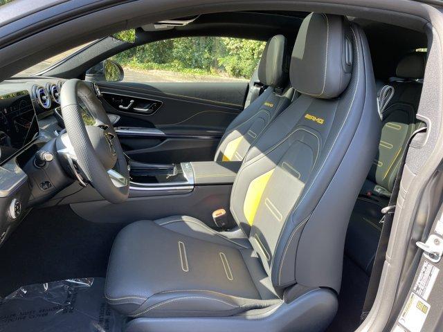 new 2026 Mercedes-Benz AMG CLE 53 car, priced at $92,725