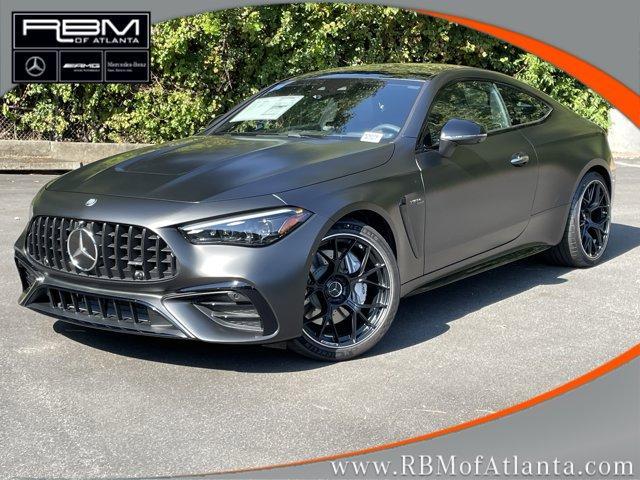 new 2026 Mercedes-Benz AMG CLE 53 car, priced at $92,725