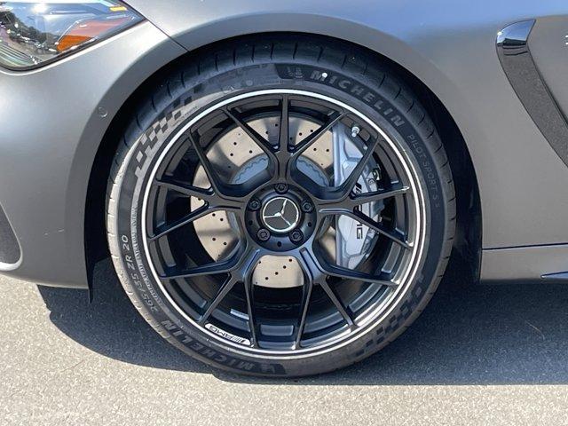new 2026 Mercedes-Benz AMG CLE 53 car, priced at $92,725