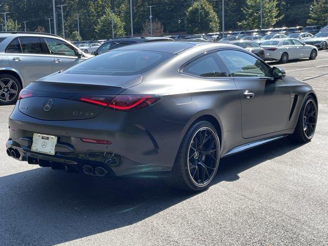 new 2026 Mercedes-Benz AMG CLE 53 car, priced at $92,725