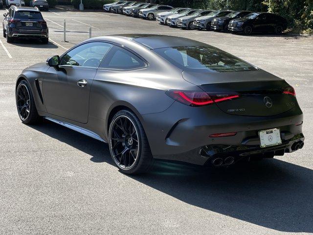new 2026 Mercedes-Benz AMG CLE 53 car, priced at $92,725
