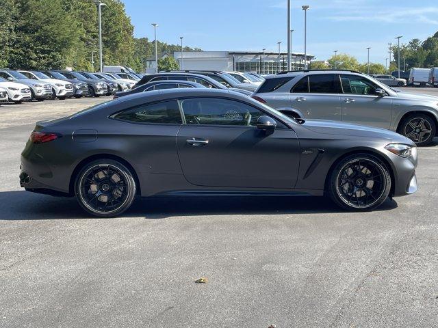 new 2026 Mercedes-Benz AMG CLE 53 car, priced at $92,725