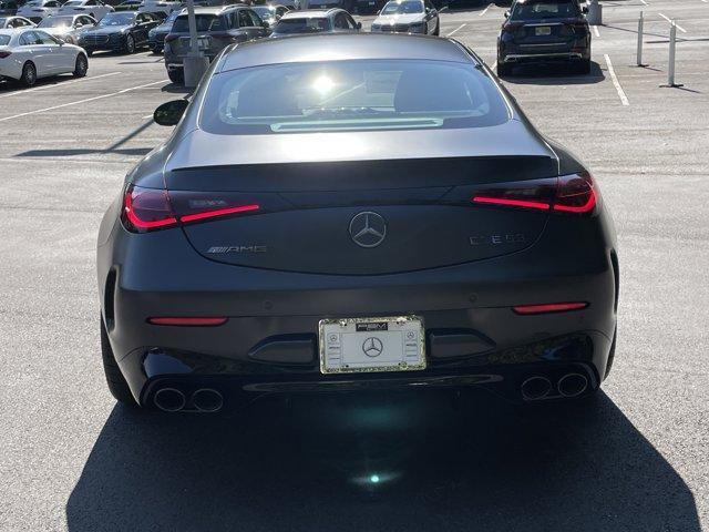 new 2026 Mercedes-Benz AMG CLE 53 car, priced at $92,725